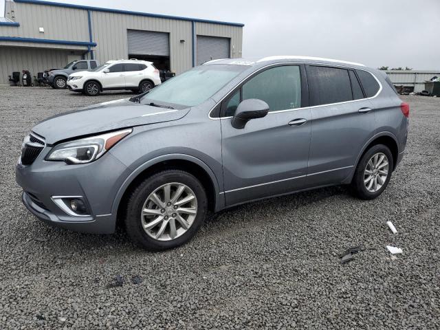  Salvage Buick Envision