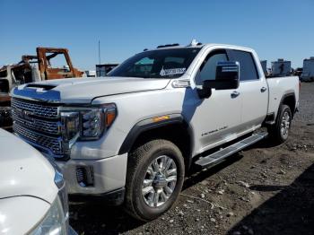  Salvage GMC Sierra