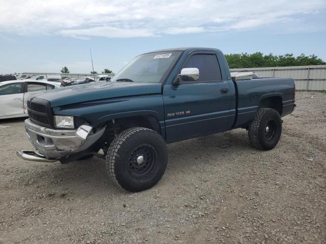  Salvage Dodge Ram 1500