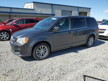  Salvage Dodge Caravan