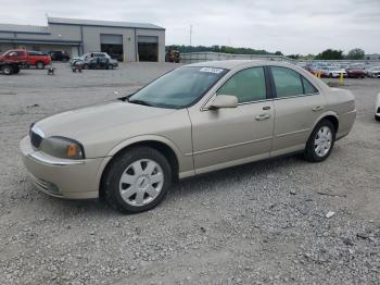  Salvage Lincoln Ls Series