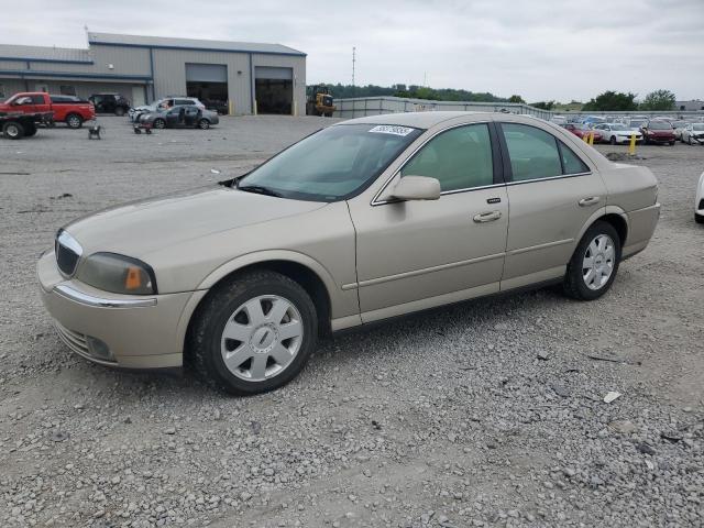  Salvage Lincoln Ls Series