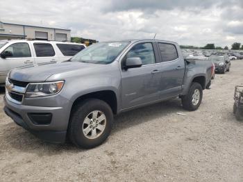  Salvage Chevrolet Colorado