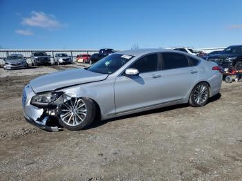  Salvage Hyundai Genesis