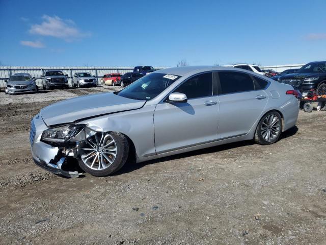  Salvage Hyundai Genesis