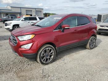  Salvage Ford EcoSport