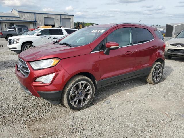  Salvage Ford EcoSport