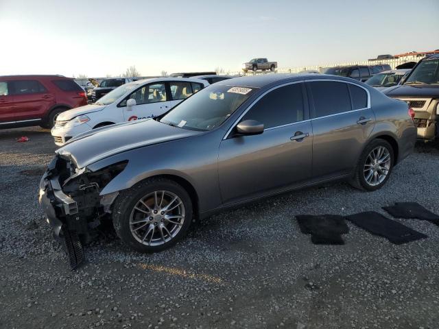  Salvage INFINITI G37