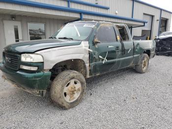  Salvage GMC Sierra