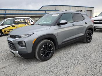  Salvage Chevrolet Trailblazer