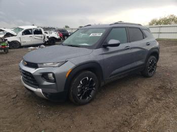  Salvage Chevrolet Trailblazer