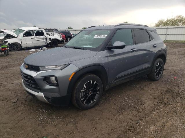  Salvage Chevrolet Trailblazer