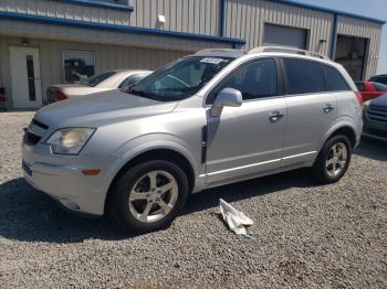  Salvage Chevrolet Captiva