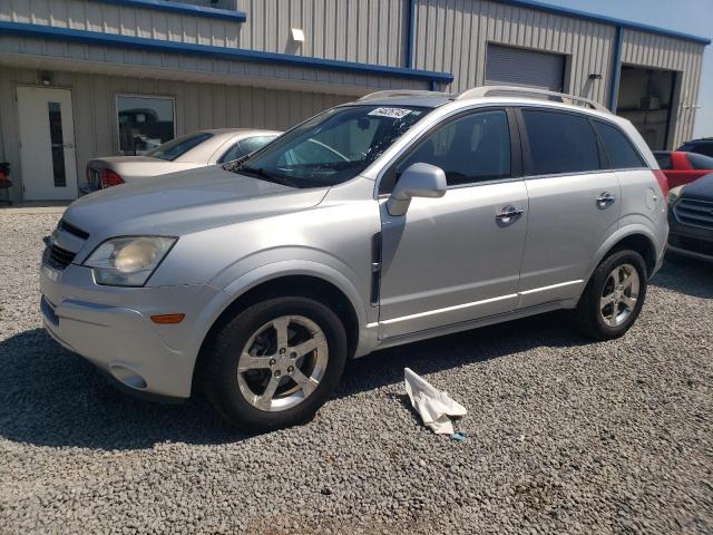  Salvage Chevrolet Captiva