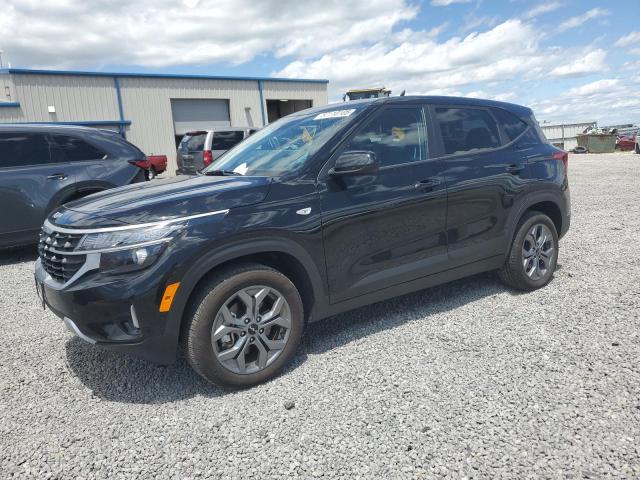  Salvage Kia Seltos