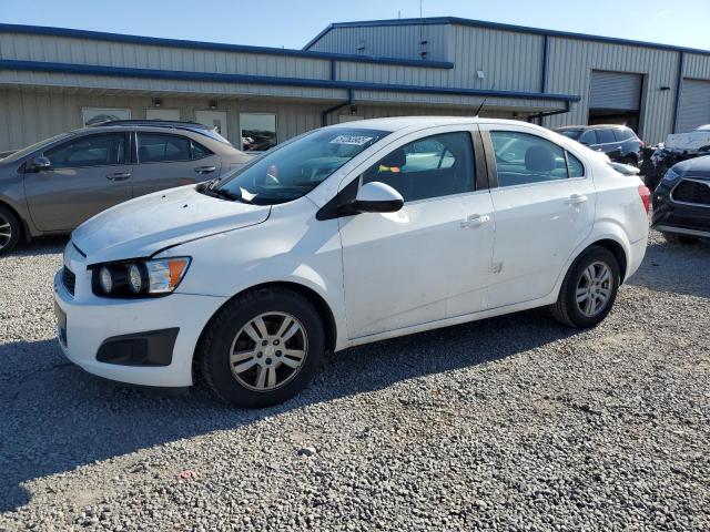  Salvage Chevrolet Sonic