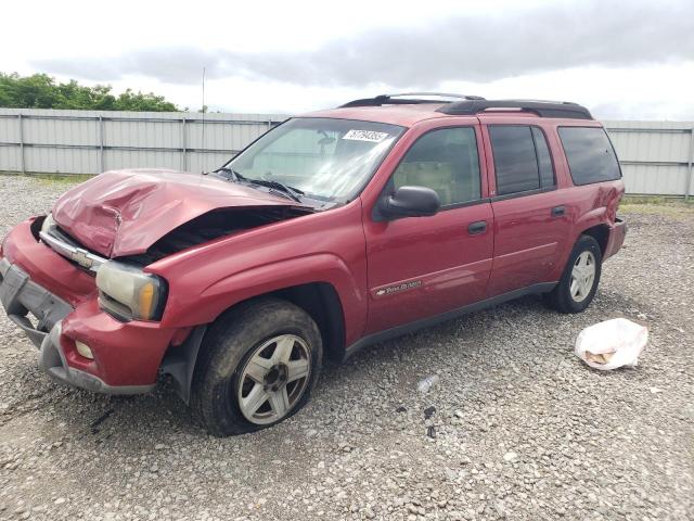  Salvage Chevrolet Trailblazer