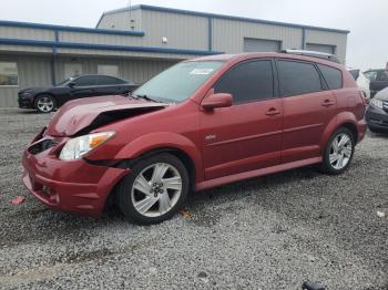  Salvage Pontiac Vibe