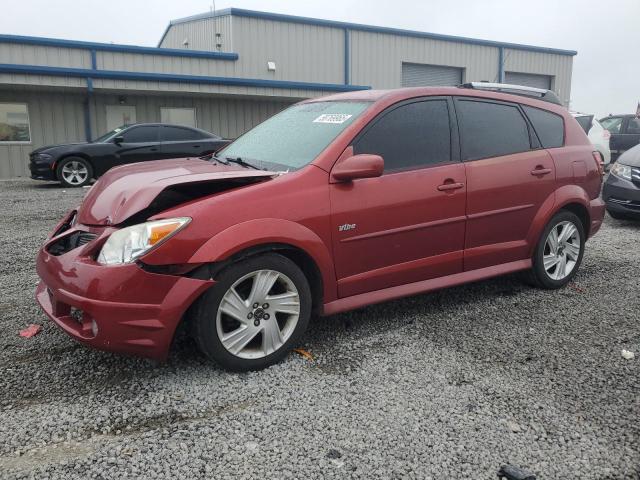  Salvage Pontiac Vibe