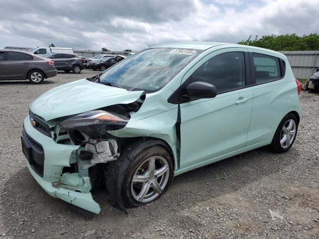  Salvage Chevrolet Spark