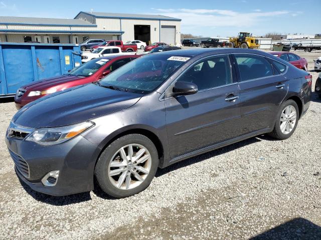  Salvage Toyota Avalon