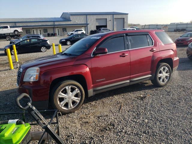  Salvage GMC Terrain