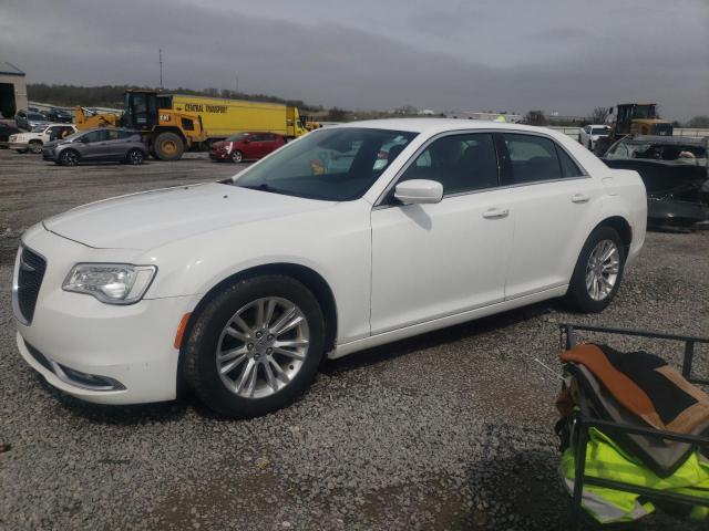  Salvage Chrysler 300