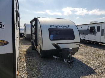  Salvage Rpod Camper