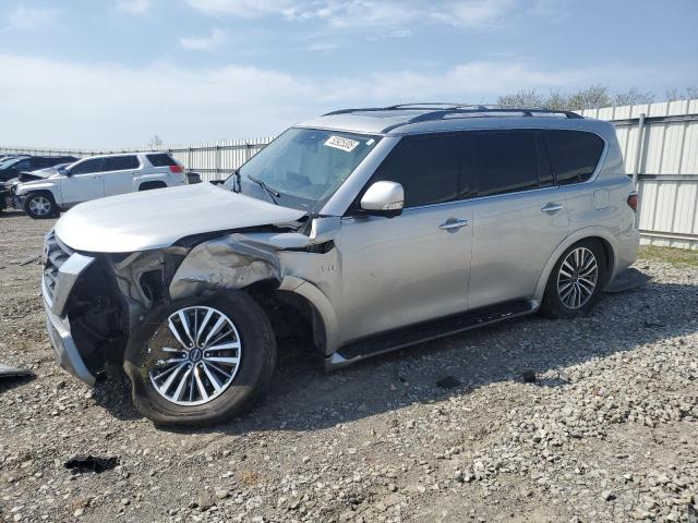  Salvage Nissan Armada