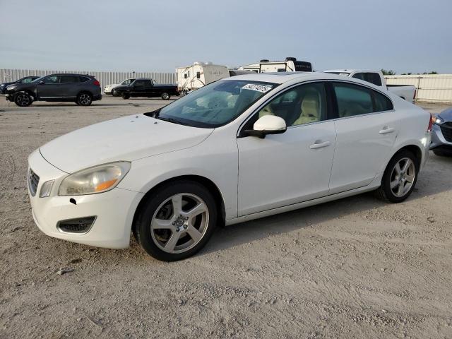  Salvage Volvo S60