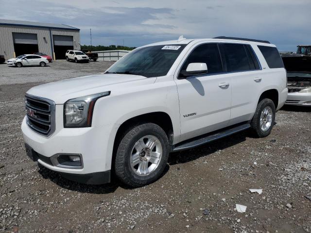  Salvage GMC Yukon