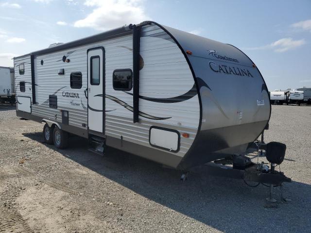 Salvage Coachmen Camper