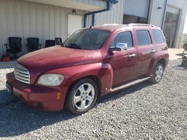  Salvage Chevrolet HHR