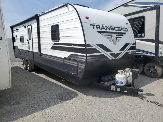  Salvage Grandesign Transcend