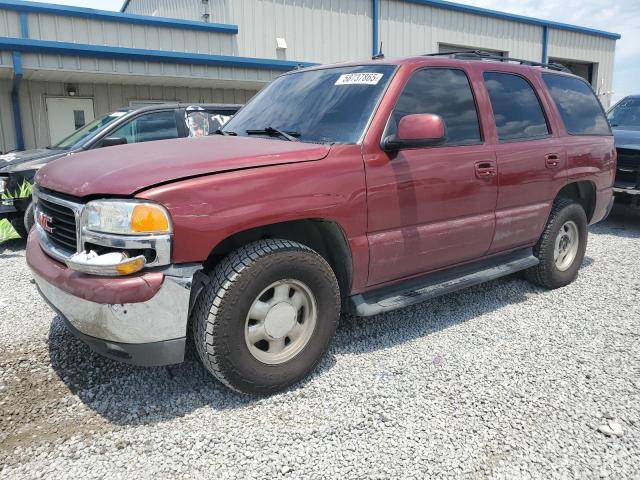  Salvage GMC Yukon
