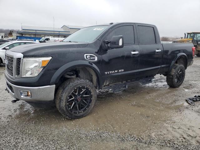  Salvage Nissan Titan