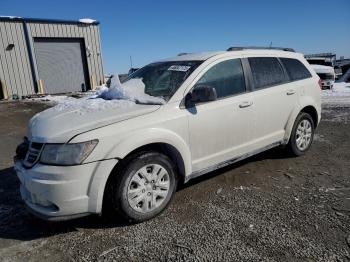 Salvage Dodge Journey