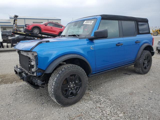  Salvage Ford Bronco