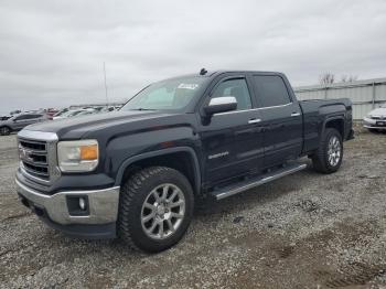  Salvage GMC Sierra