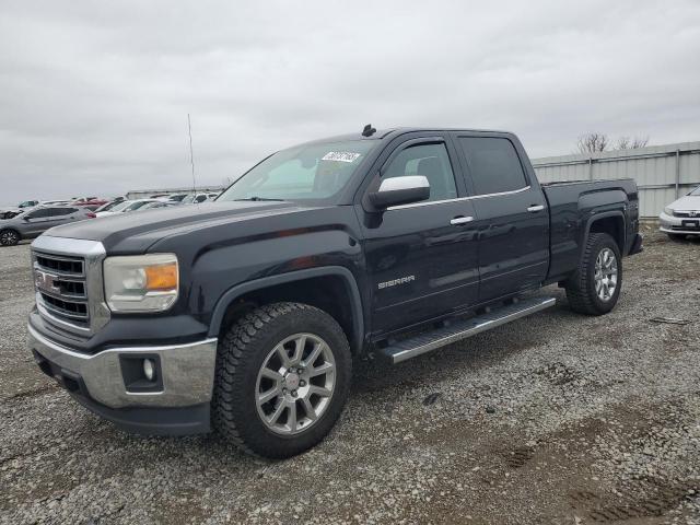  Salvage GMC Sierra