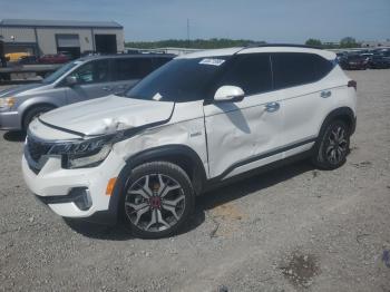  Salvage Kia Seltos