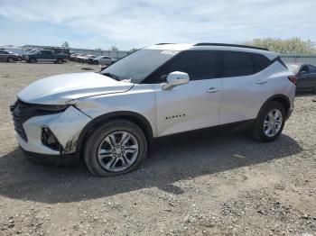  Salvage Chevrolet Blazer