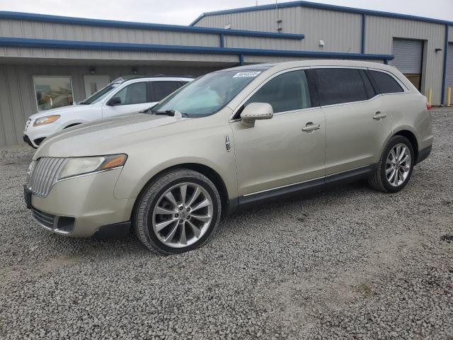  Salvage Lincoln MKT