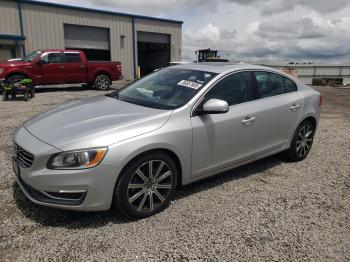  Salvage Volvo S60