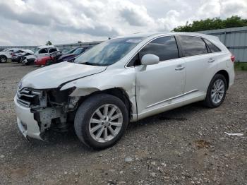  Salvage Toyota Venza