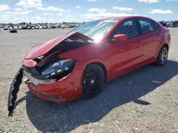  Salvage Dodge Dart