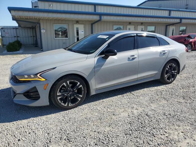  Salvage Kia K5