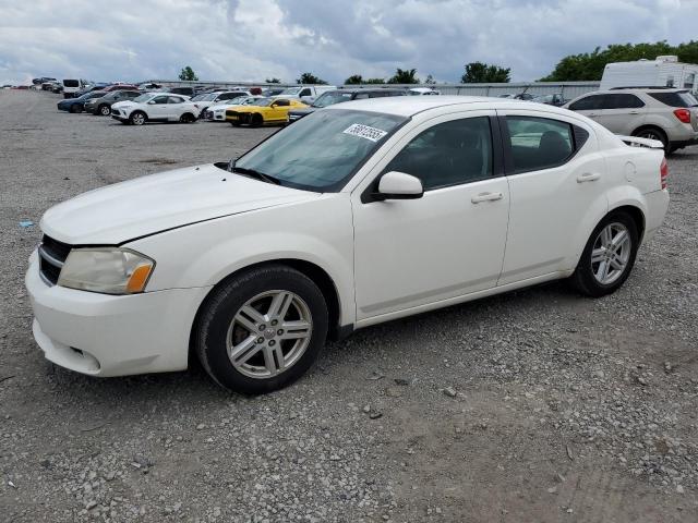  Salvage Dodge Avenger