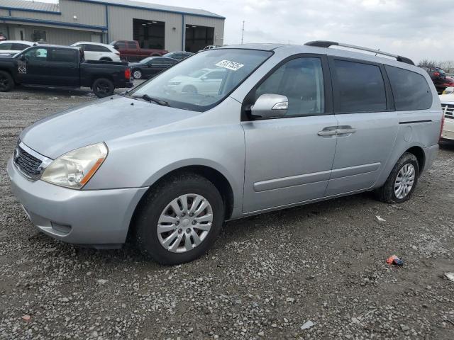  Salvage Kia Sedona