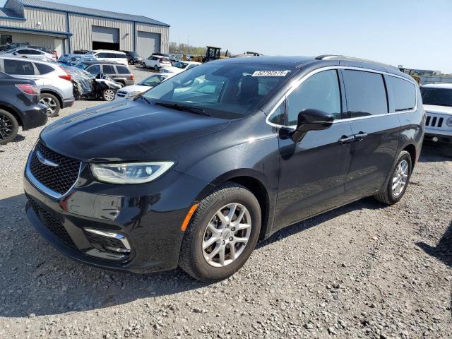  Salvage Chrysler Pacifica